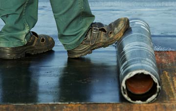 types of Funtley felt roof