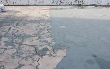 Funtley fibreglass roof repair costs