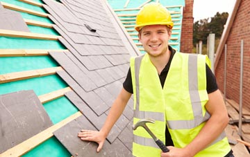 find trusted Funtley roofers in Hampshire