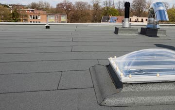 benefits of Funtley flat roofing