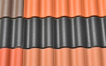 uses of Funtley plastic roofing