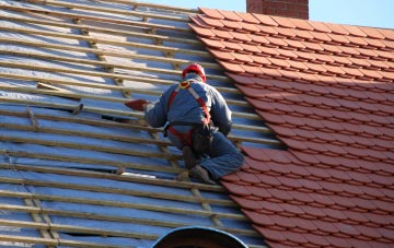 roof tiles Funtley, Hampshire