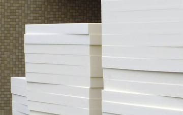 Funtley tapered roof insulation costs