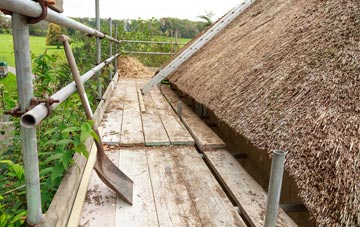 advantages of Funtley thatch roofing