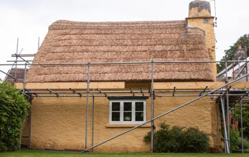 Funtley thatch roofing costs