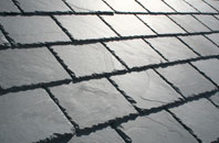 Funtley slate roof
