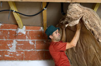 Funtley tapered roof insulation